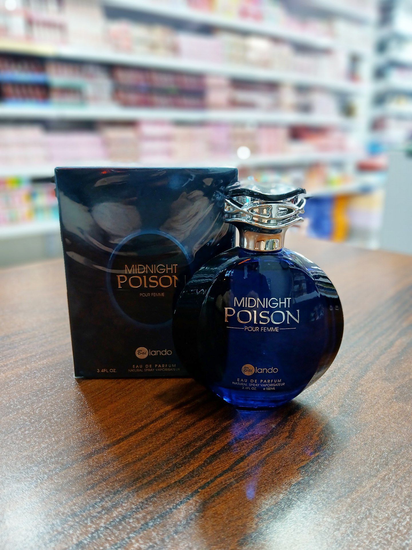 ادکلن MIDNIGHT POISON