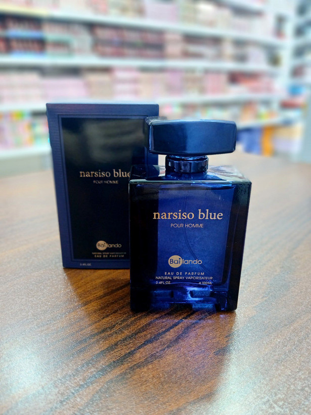 ادکلن NARSISO BLUE