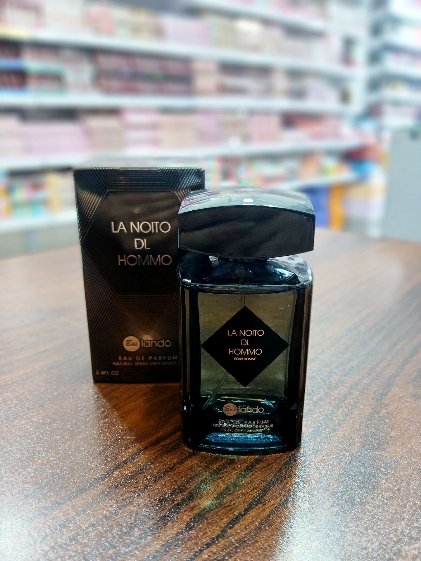ادکلن LA NOITO DL HOMME