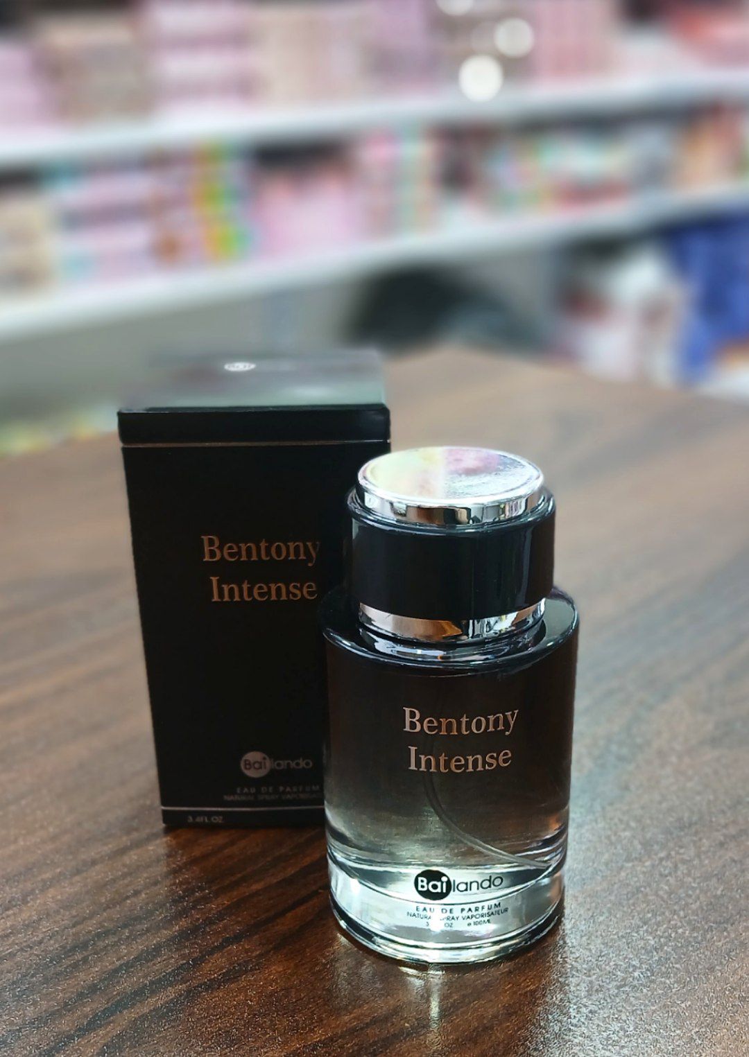 ادکلن BENTONY INTENSE