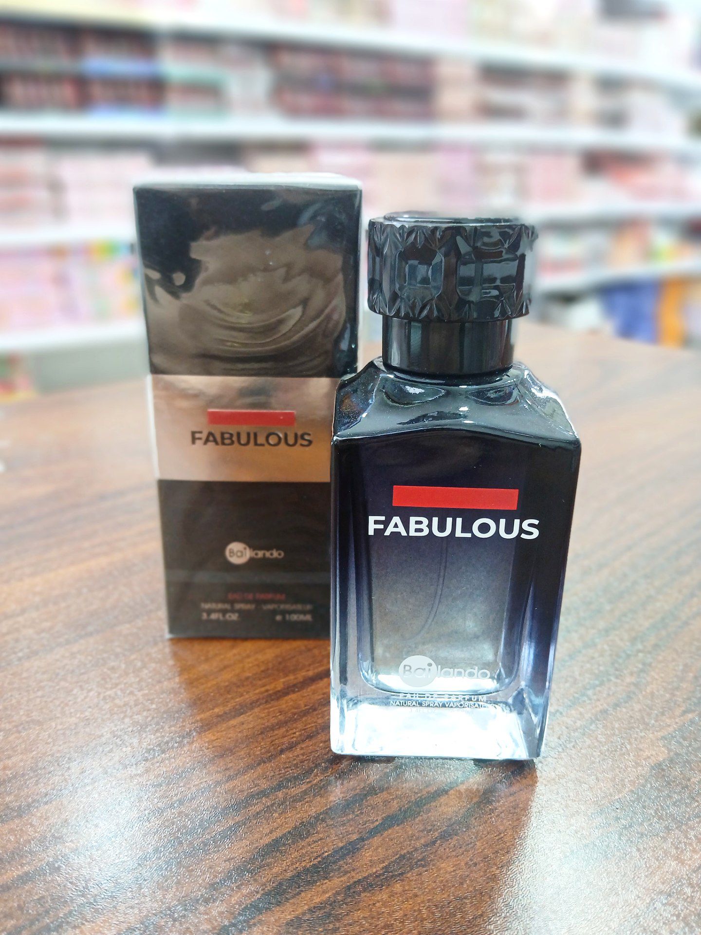 ادکلن T0MFORD FABULOUS