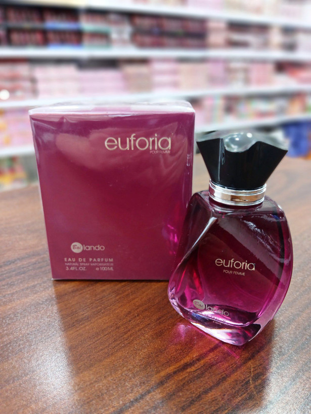 ادکلن EUFORIA