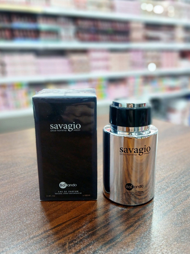 ادکلن SAVAGIO