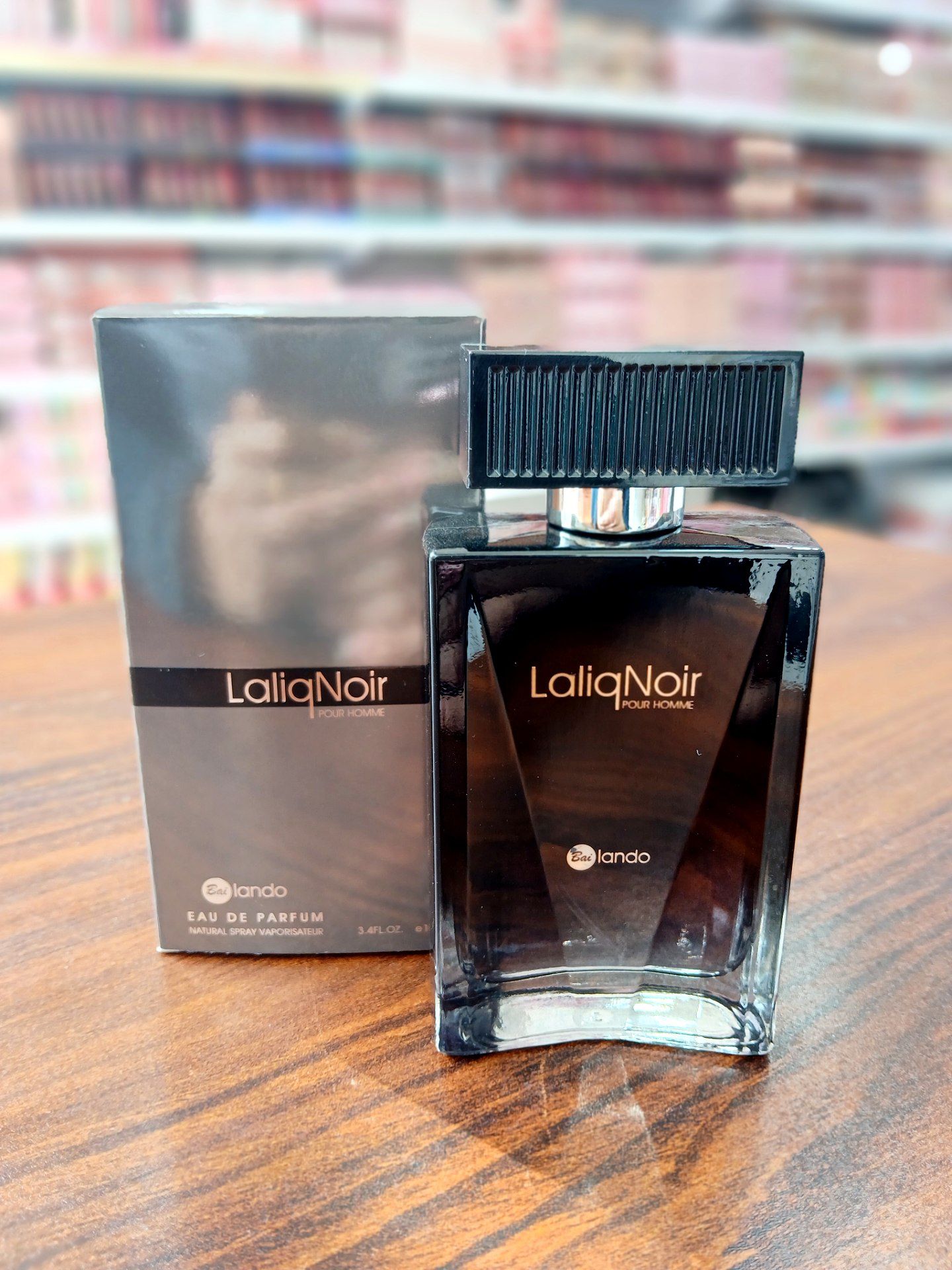 ادکلن LALIQNOIR
