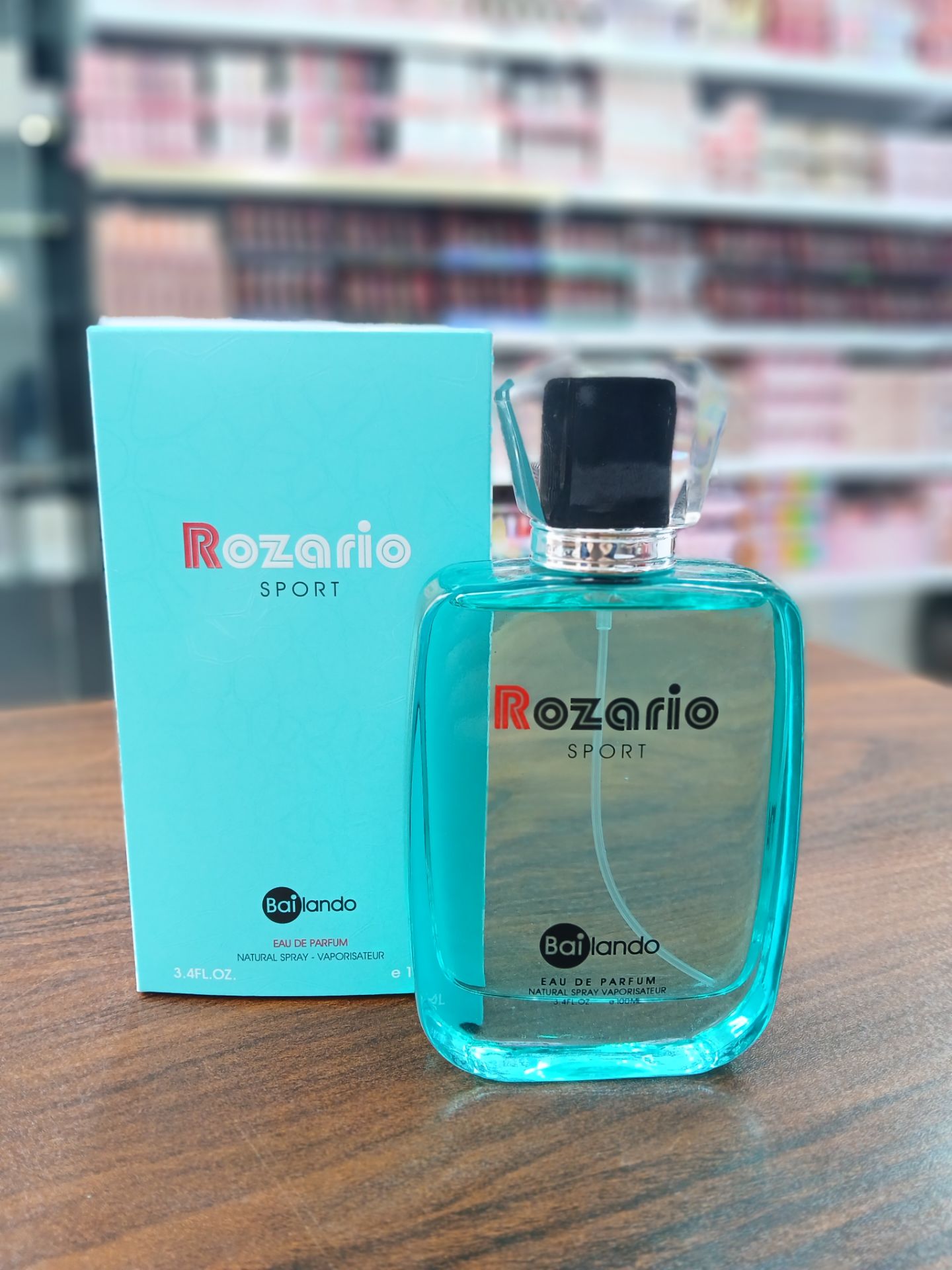 ادکلن ROZARIO