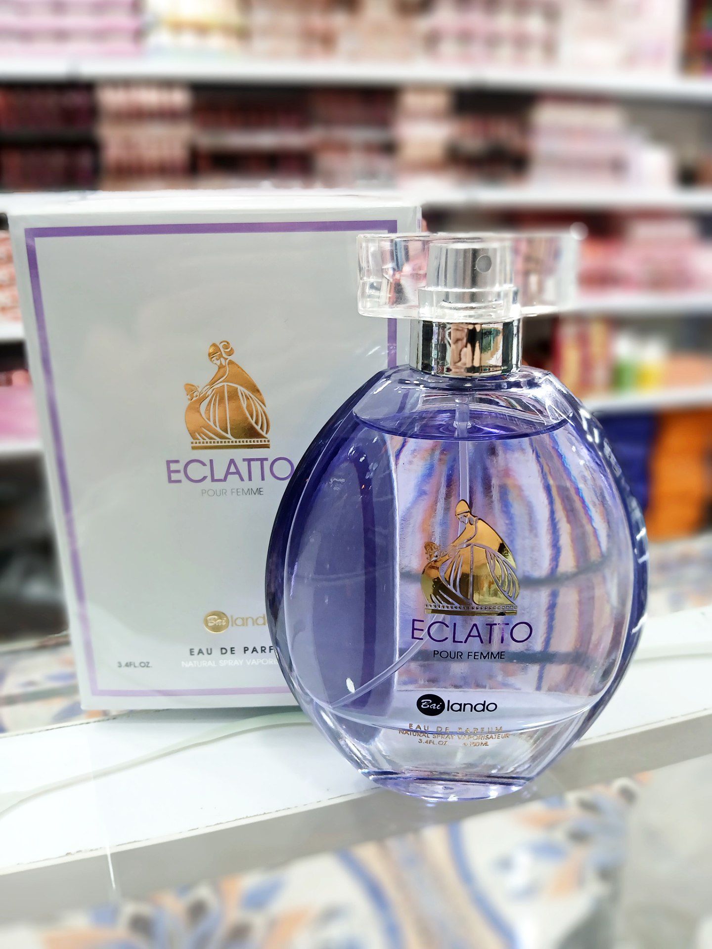 ادکلن  ECLATTO