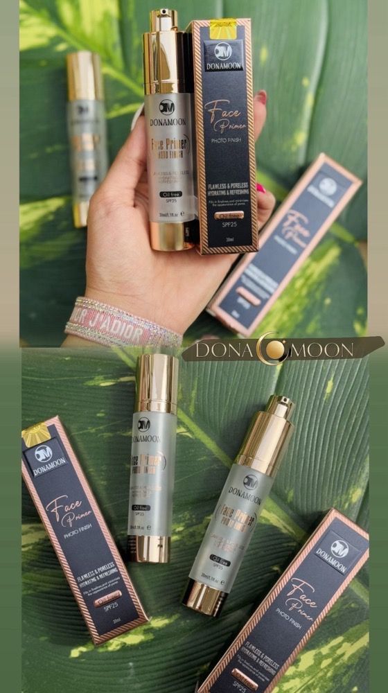 پرایمر دونامون DONA MOON