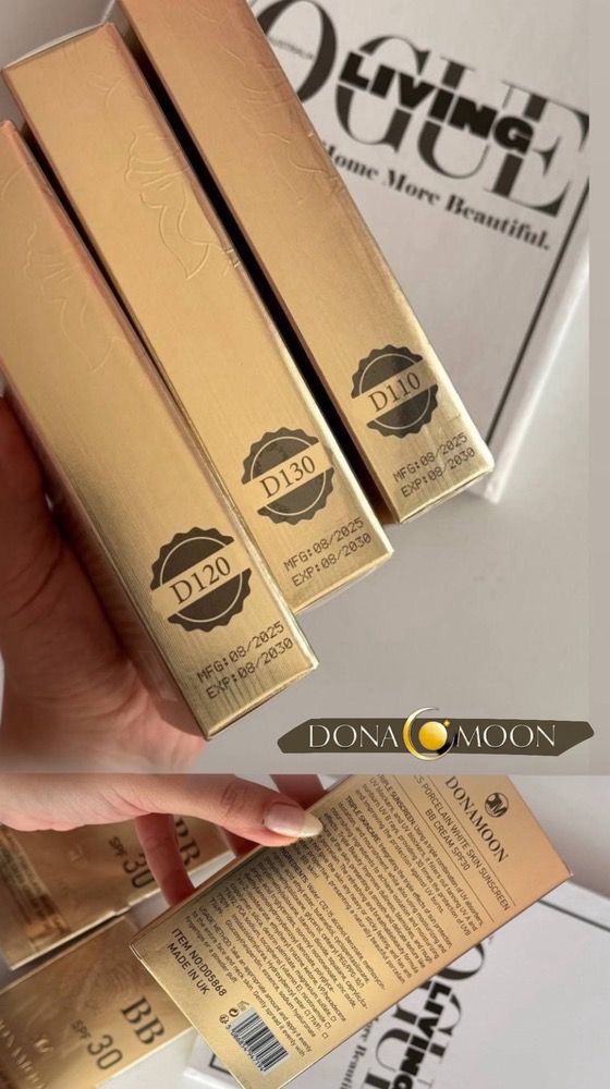 بی بی کرم دونامون DONA MOON