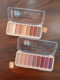 سایه 9 رنگ HUDA MUJI