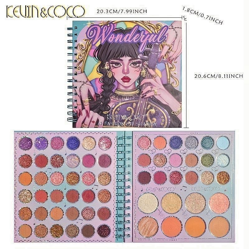 سایه کتابی ونزدی دو صفحه ای KEVIN&COCO