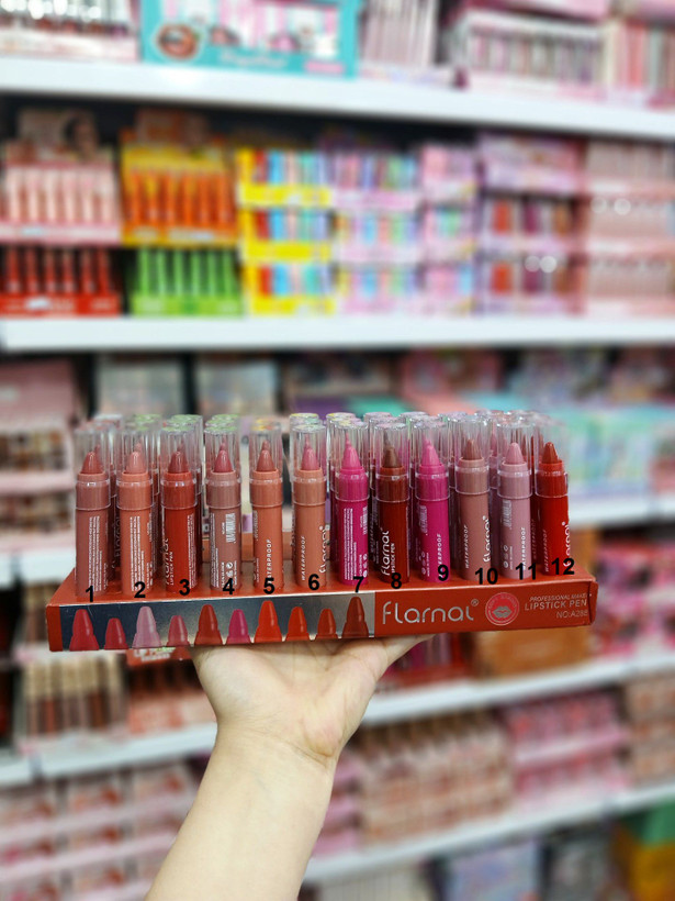 رژلب پیچی FLORMAR