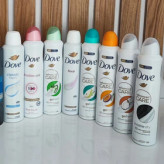 اسپری ضد تعریق 48 ساعت dove