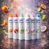 اسپری ضد تعریق 48 ساعت dove