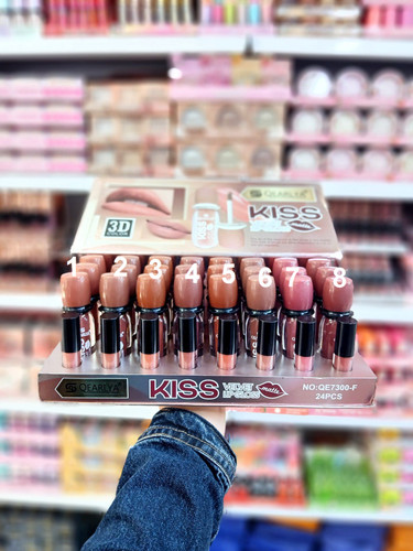 رژ مایع KISS