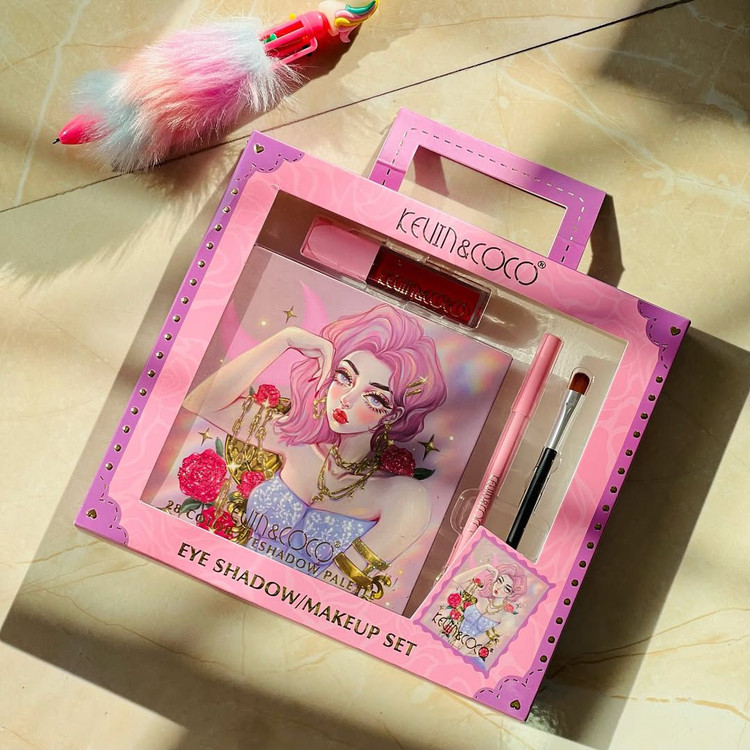 پک کادویی KEVIN&COCO GIFT PACK