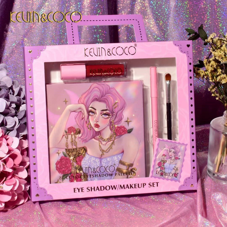 پک کادویی KEVIN&COCO GIFT PACK