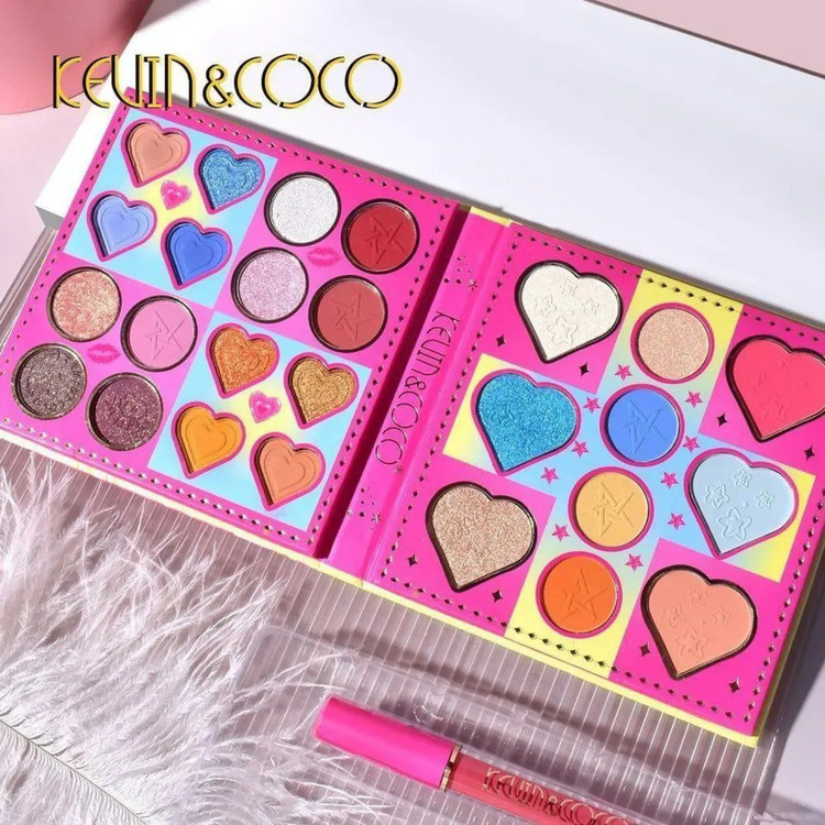 پک آرایشی کوین کوکو KEVIN&COCO