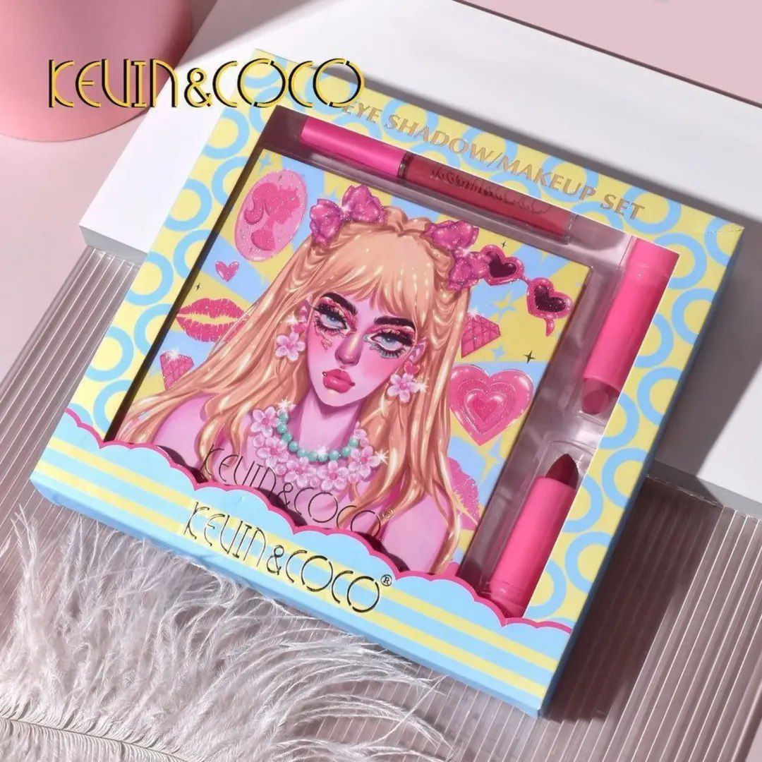 پک آرایشی کوین کوکو KEVIN&COCO