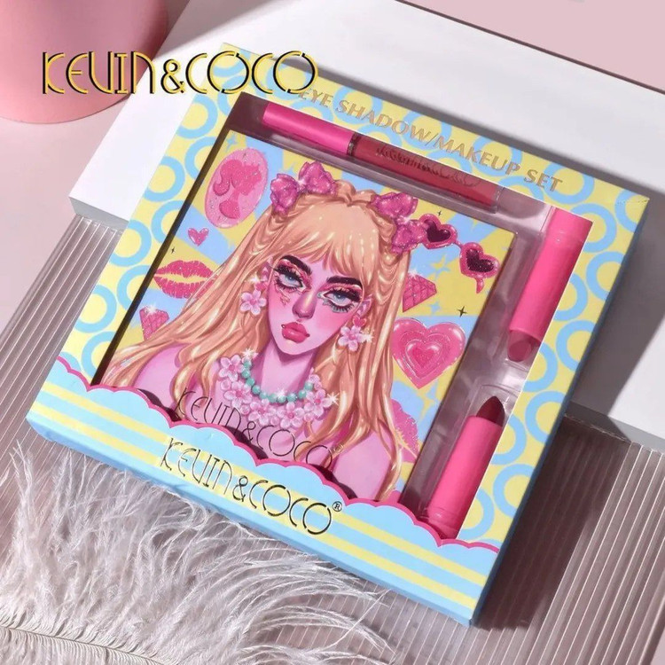پک آرایشی کوین کوکو KEVIN&COCO