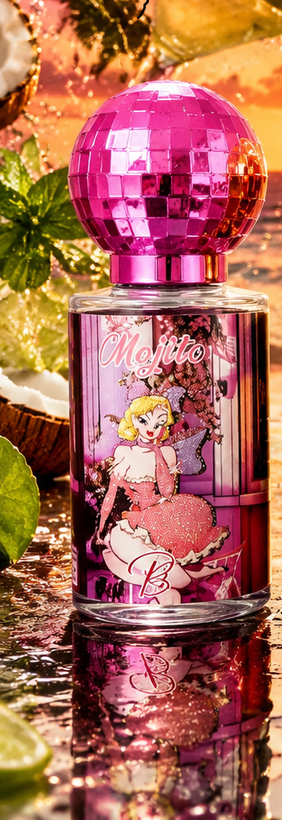 بادی اسپلش دیسکو دخترانه