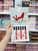پک 6 عدد عطر VOGUE SEXY