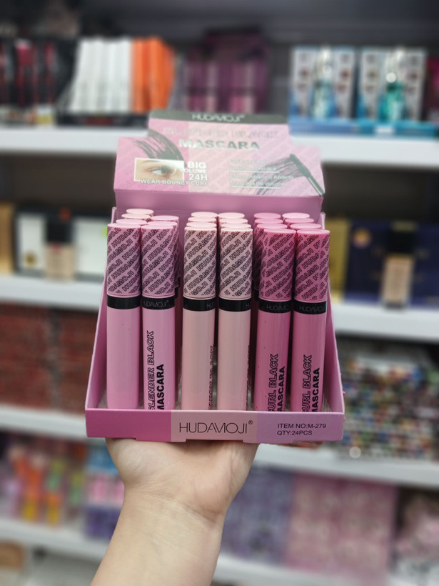 ریمل هدی موجی HUDA MUJI
