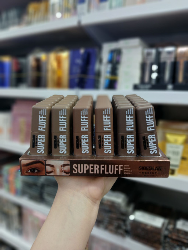 ریمل ابرو SUPER FLUFF