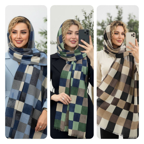 شال ماه تاج