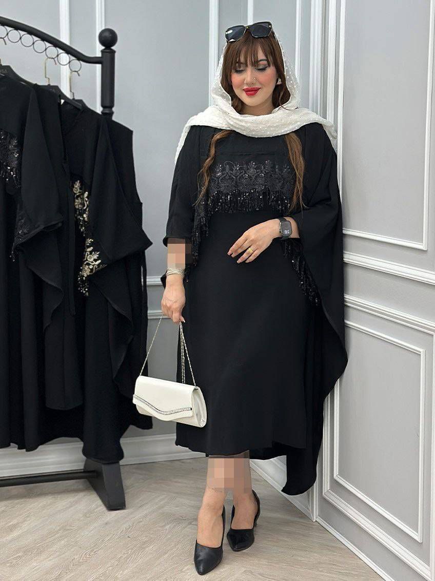 ست پیراهن رویه دار فاخر