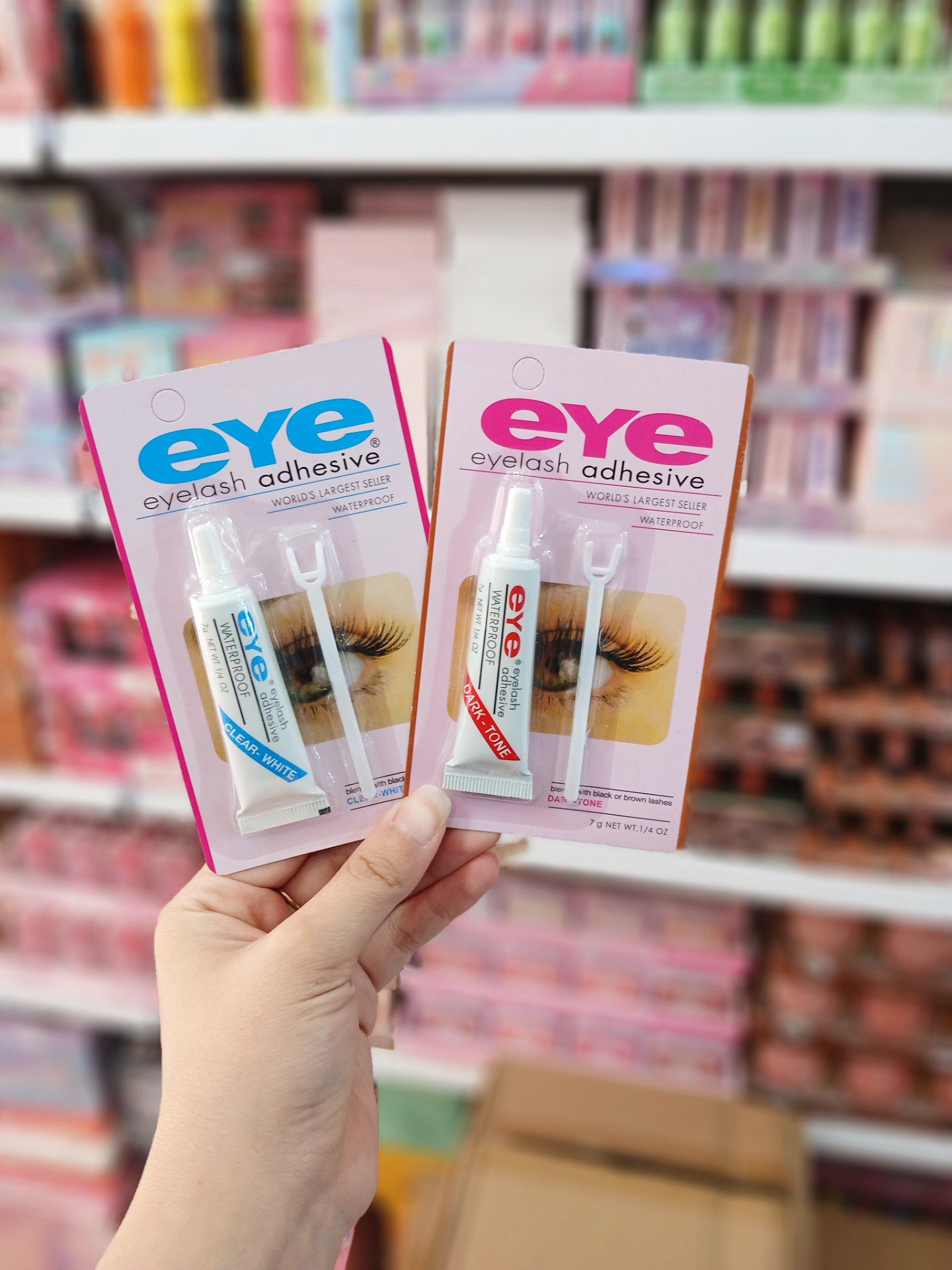 چسب مژه آی EYE