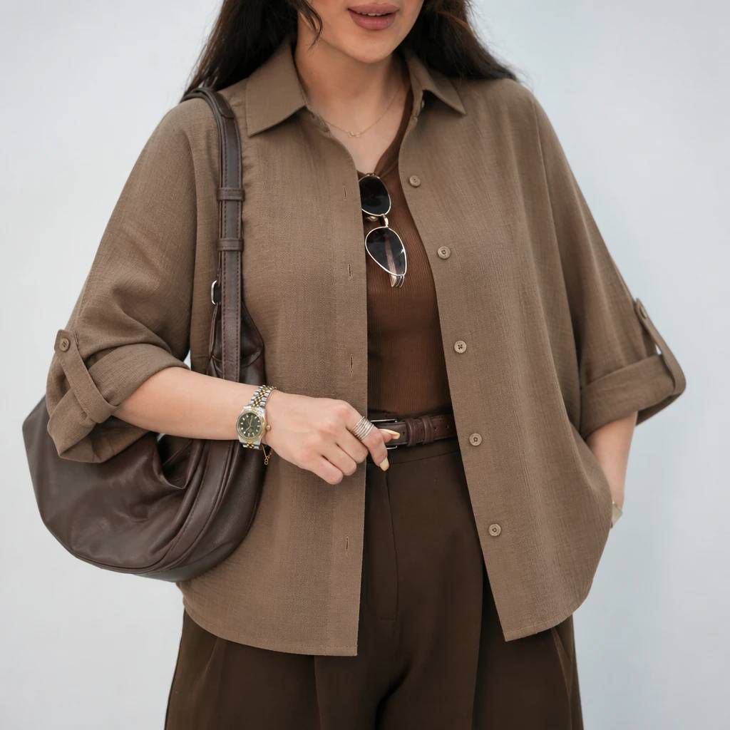 شومیز پانیا