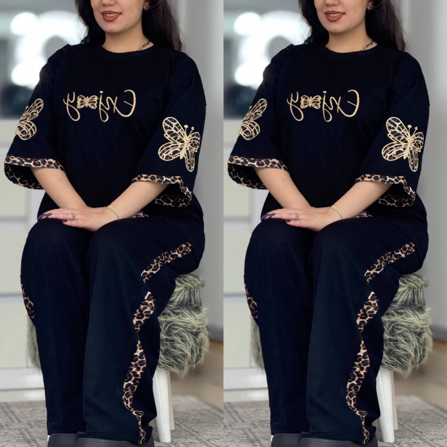 ست تیشرت شلوار