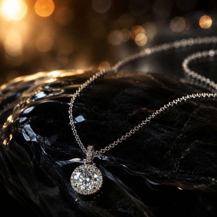 گردنبند سوارسکی Swarovski