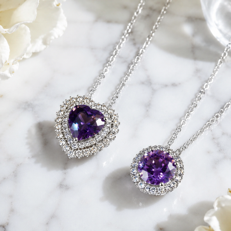 گردنبند سوارسکی Swarovski