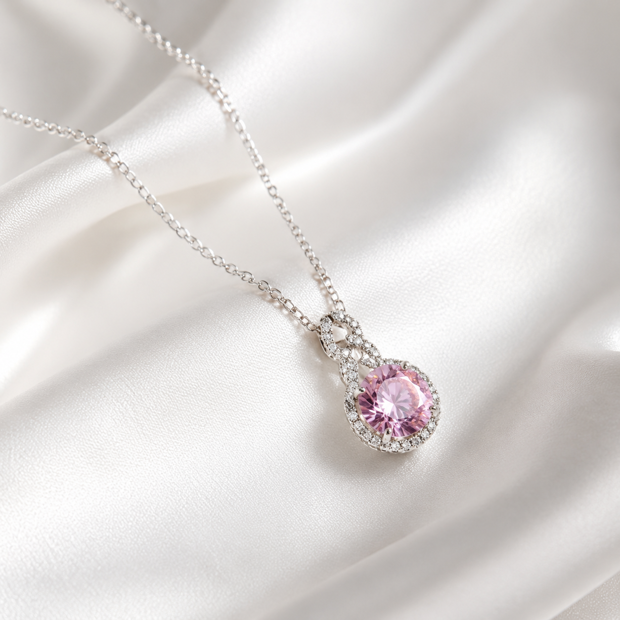 گردنبند سوارسکی Swarovski