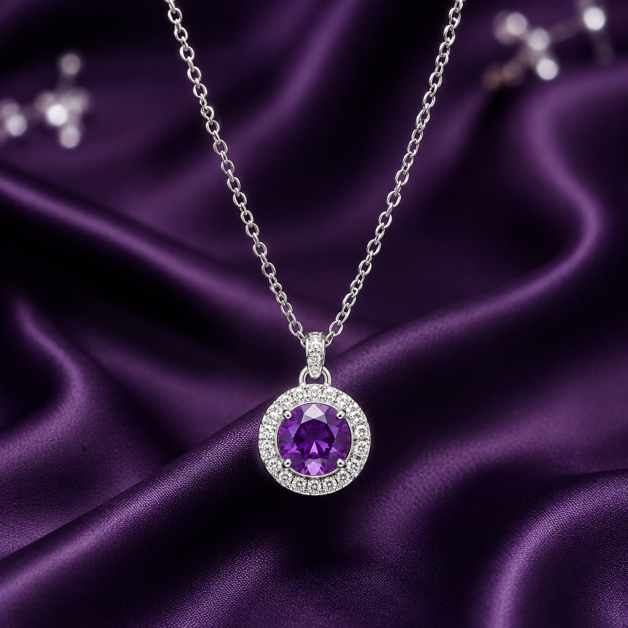 گردنبند سوارسکی  باضمانت 20 روزه  Swarovski