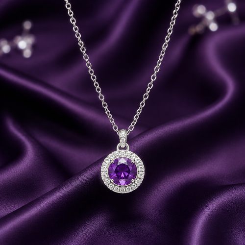 گردنبند سوارسکی باضمانت 20 روزه Swarovski