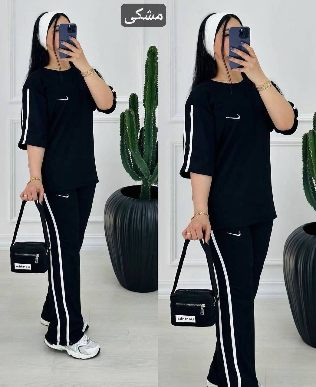 ست تیشرت شلوار نایک nike