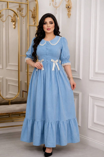 پیراهن عروسکی مانیا