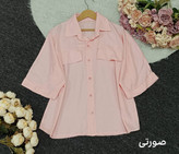 شومیز باکسی طناز