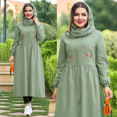 پیراهن گلدوزی نگار