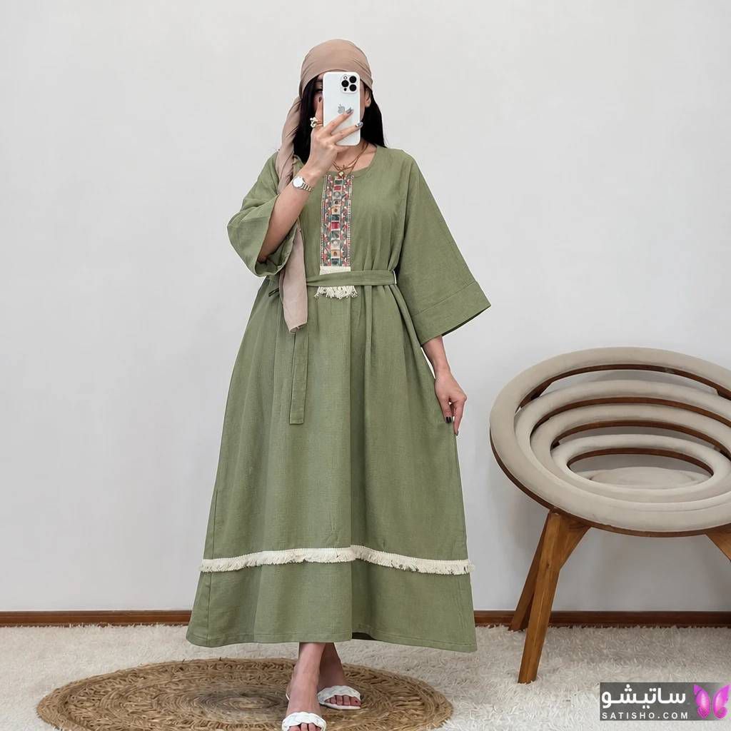 کفتان نوار کنفی