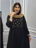 کفتان گلدوزی
