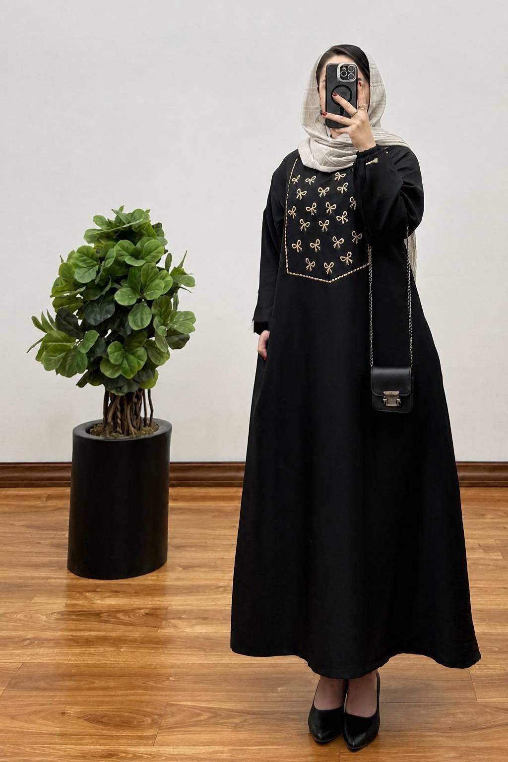 کفتان گلدوزی