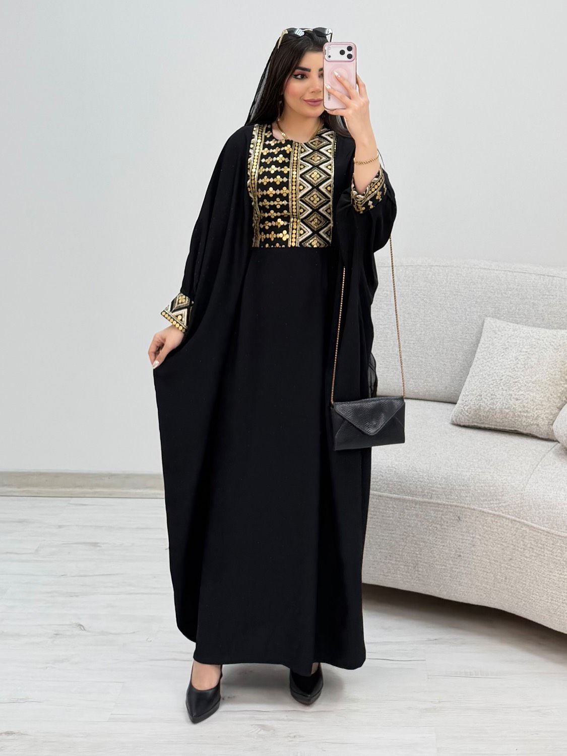 کفتان محرمی مانا