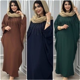 عبایی نگین آبشاری