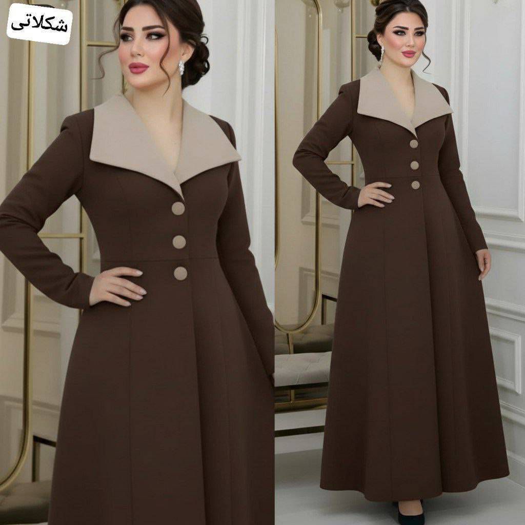 پیراهن بلند زهره