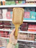 برس چوبی بامبو