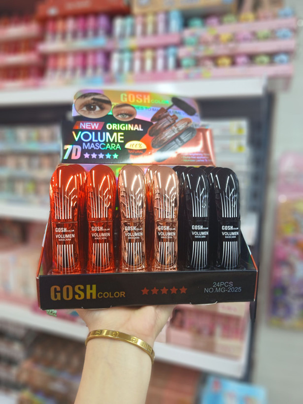 ریمل گاش GOSH