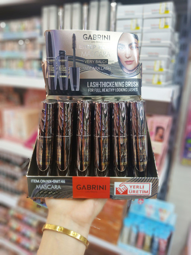 ریمل گابرینی GABRINI